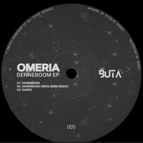 Omeria - Denneboom (Unus Emre Remix )