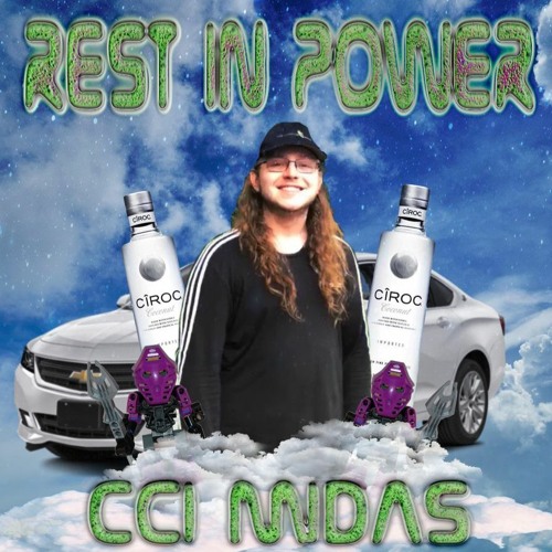 REST IN POWER CCI MIDAS