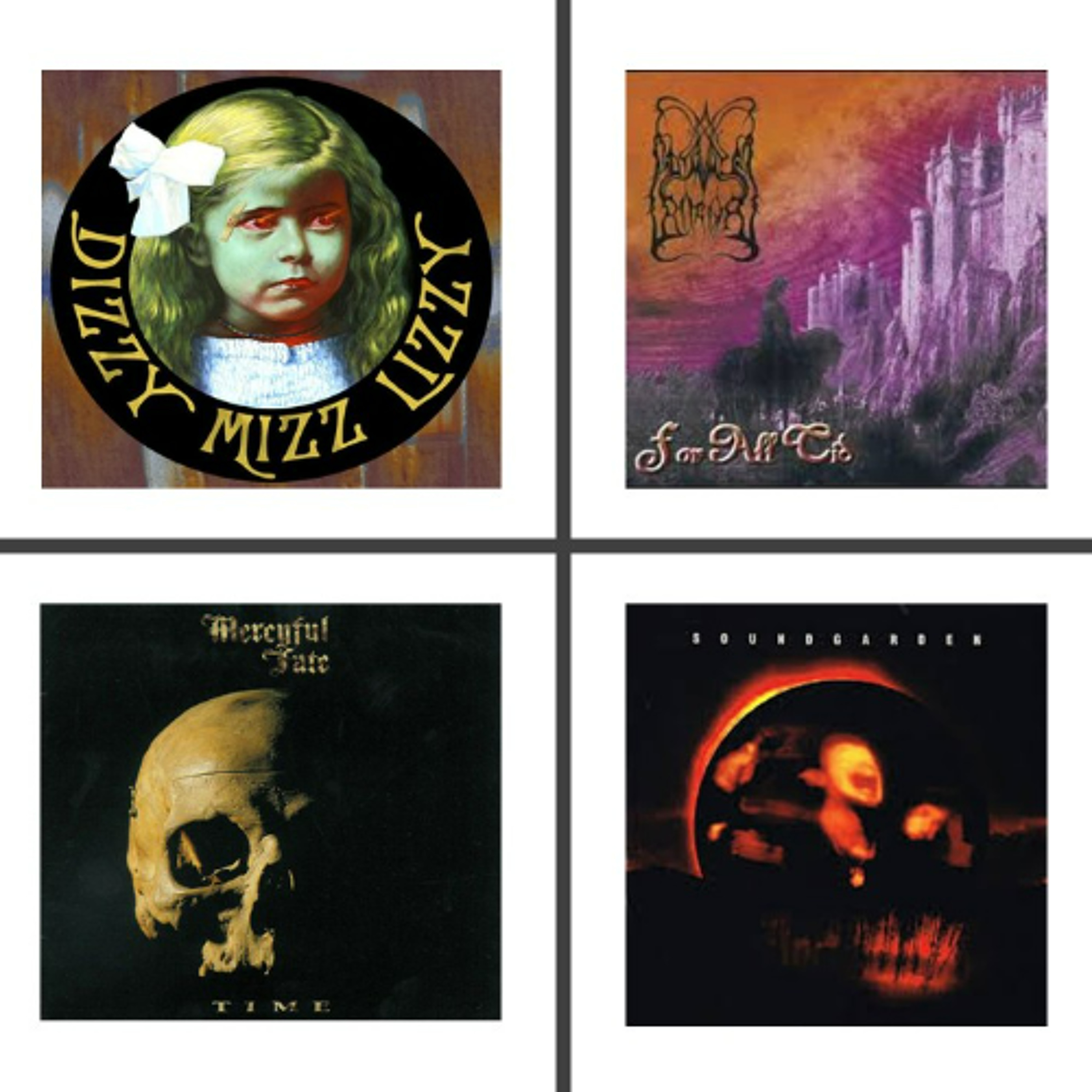 # 28 Heavy metal-genren i 90'erne, 1994 - ganske mange metalvinkler