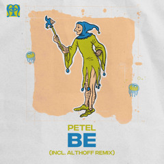 PREMIERE: PETEL - Be (Althoff Remix) [Marginalia]
