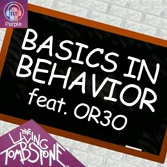 Basics in behavior purple cover