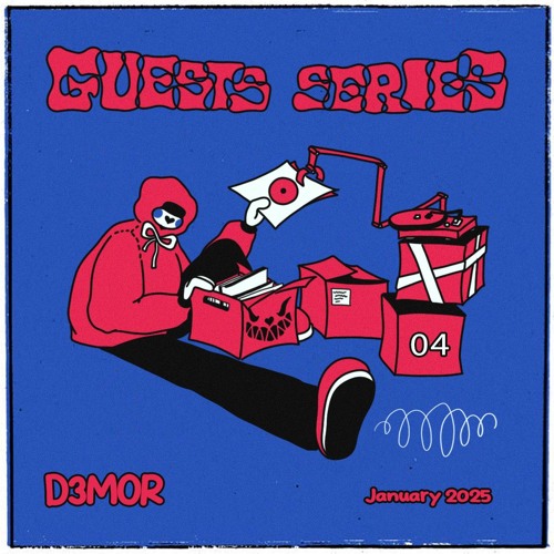 Guest Series Episode 04: D3mor