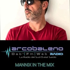 Mannix Cool Mix-Radio Arcobaleno Volume 38
