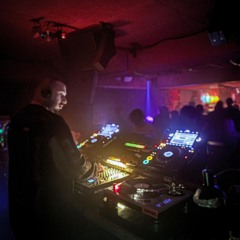 Pablo Romero live @ Nyapi Club - Seoul, South Korea