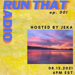 RunThatRadio - EP001 - ISO RADIO