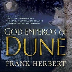 Access PDF EBOOK EPUB KINDLE God Emperor of Dune by  Frank Herbert,Simon Vance,Macmil