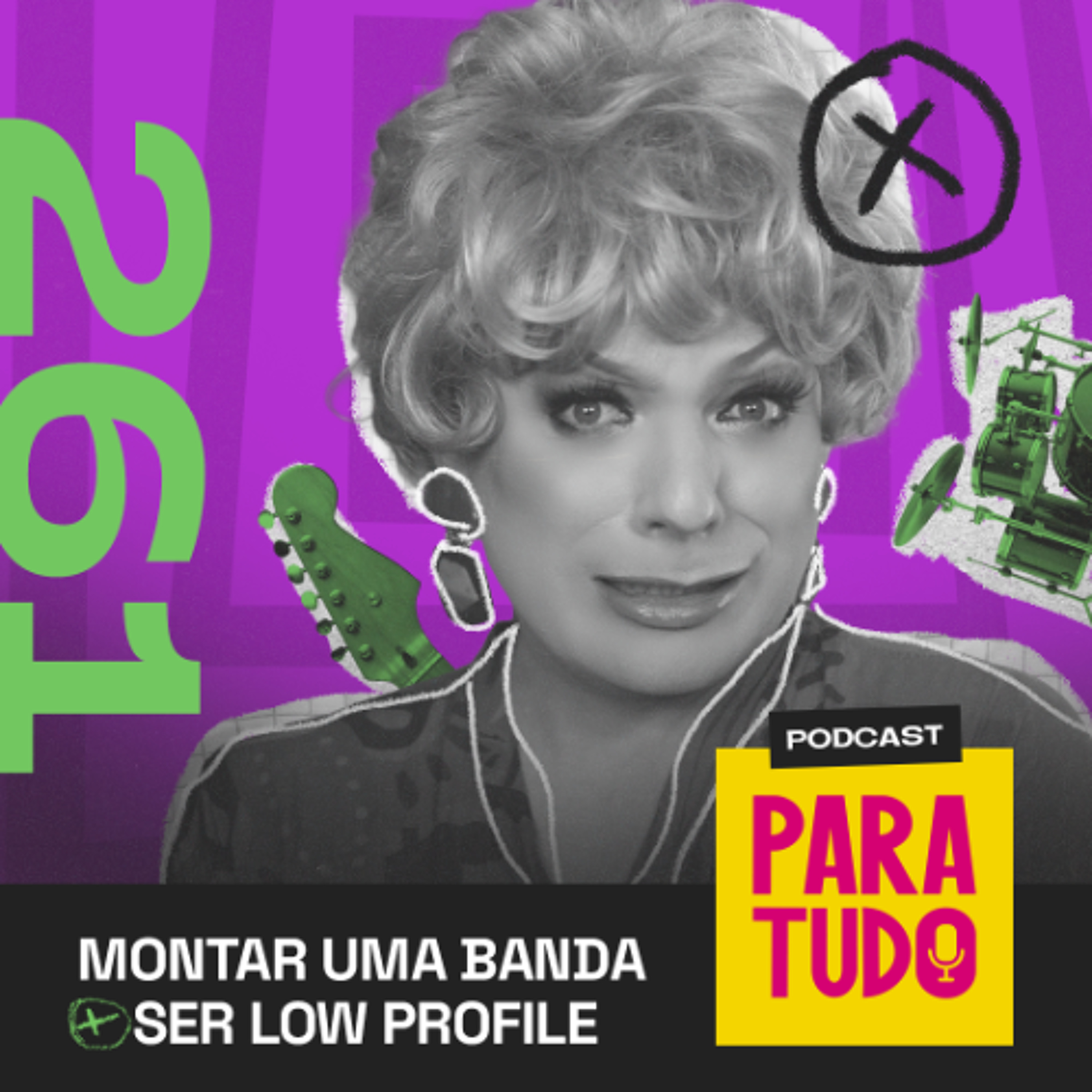 #261 - Low profile, minha banda e filmes do Oscar
