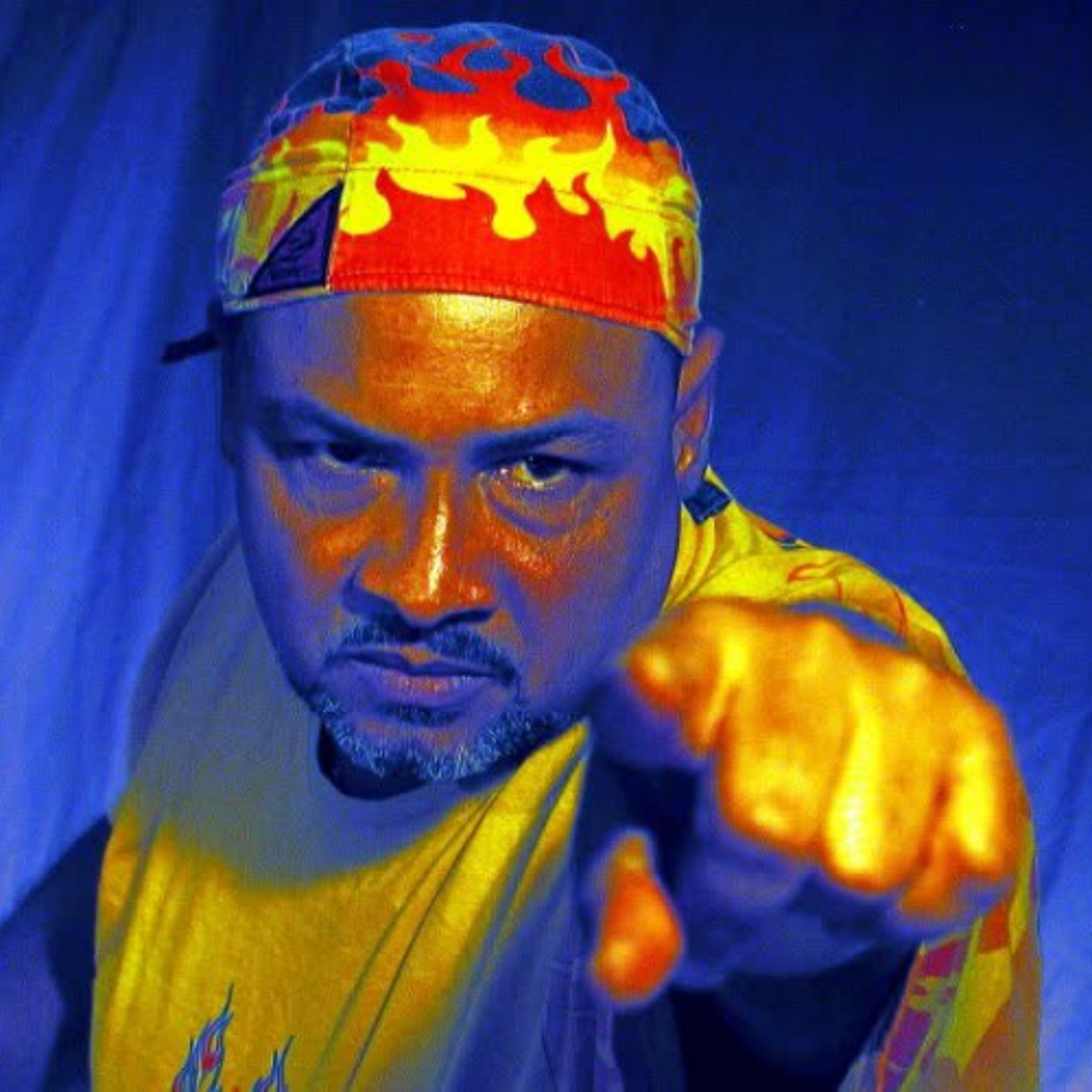 Freddie Machine Live From Orlando, FL. 4-7-2000' Pt 1 (Manny'z Tapez)