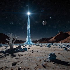 Visions so cold, clear and resonant