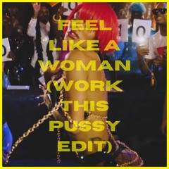 RuPaul, Maycon Reis, VMC, Teyana Taylor - Feel Like a Woman (Sakalem Work this P*ssy Mash Mix)