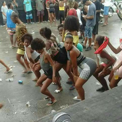 AQUECIMENTO PRAS MENINAS DO JOB [[ DJ WESLEY DO ANAIA ]] 2025