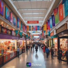 Mall Life- Going to the mall to buy more shit- jazz flex remix