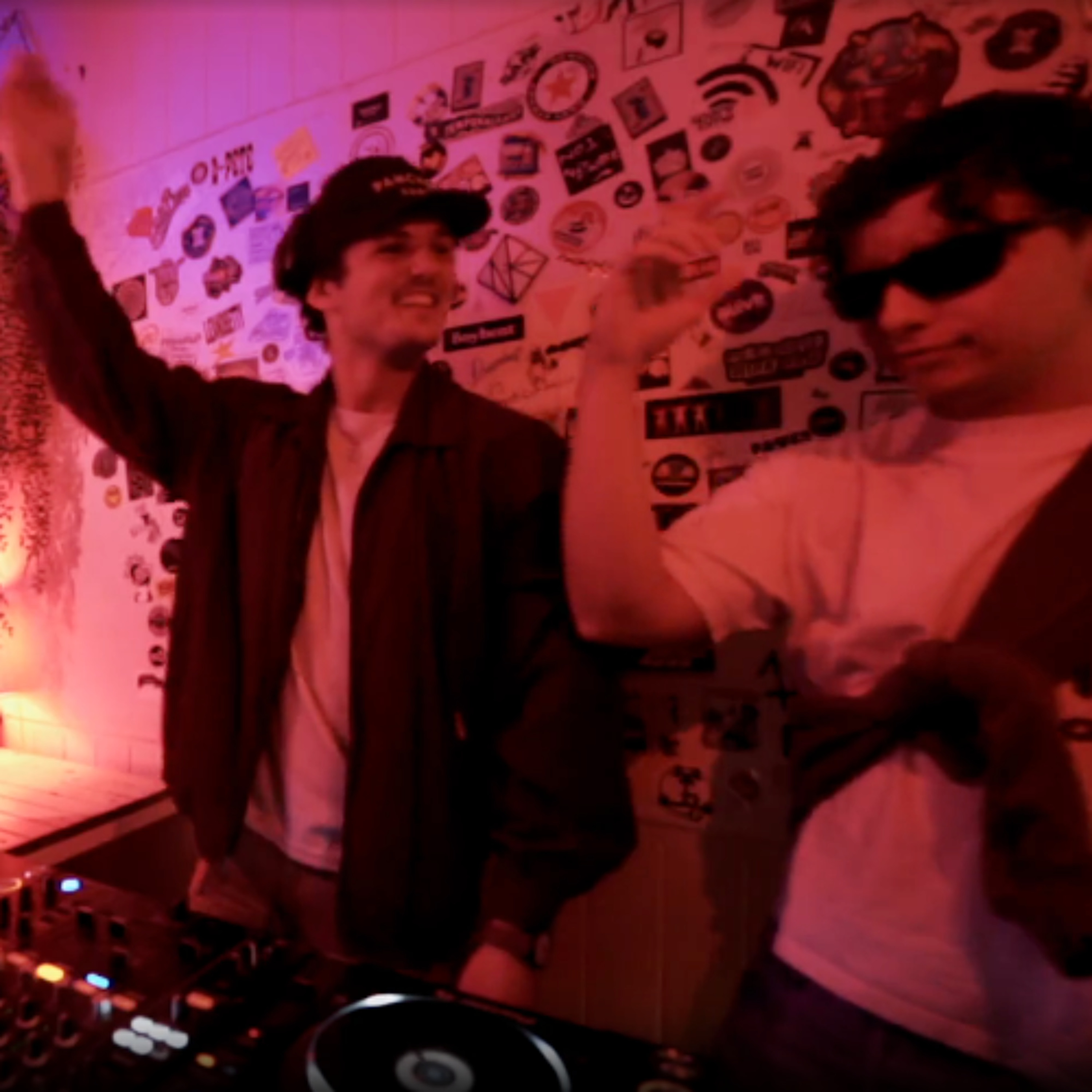 QUIVR, Live DJ sets from Fortitude Valley Australia