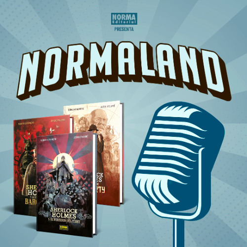 NORMALAND | Episodio 98 | Trilogía Sherlock Holmes