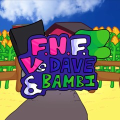 Maze (v3.0/Remake) (Instrumental) - FNF: Vs. Dave and Bambi v3.0 [OST]