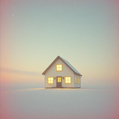 Luminous Home (Светлый дом)