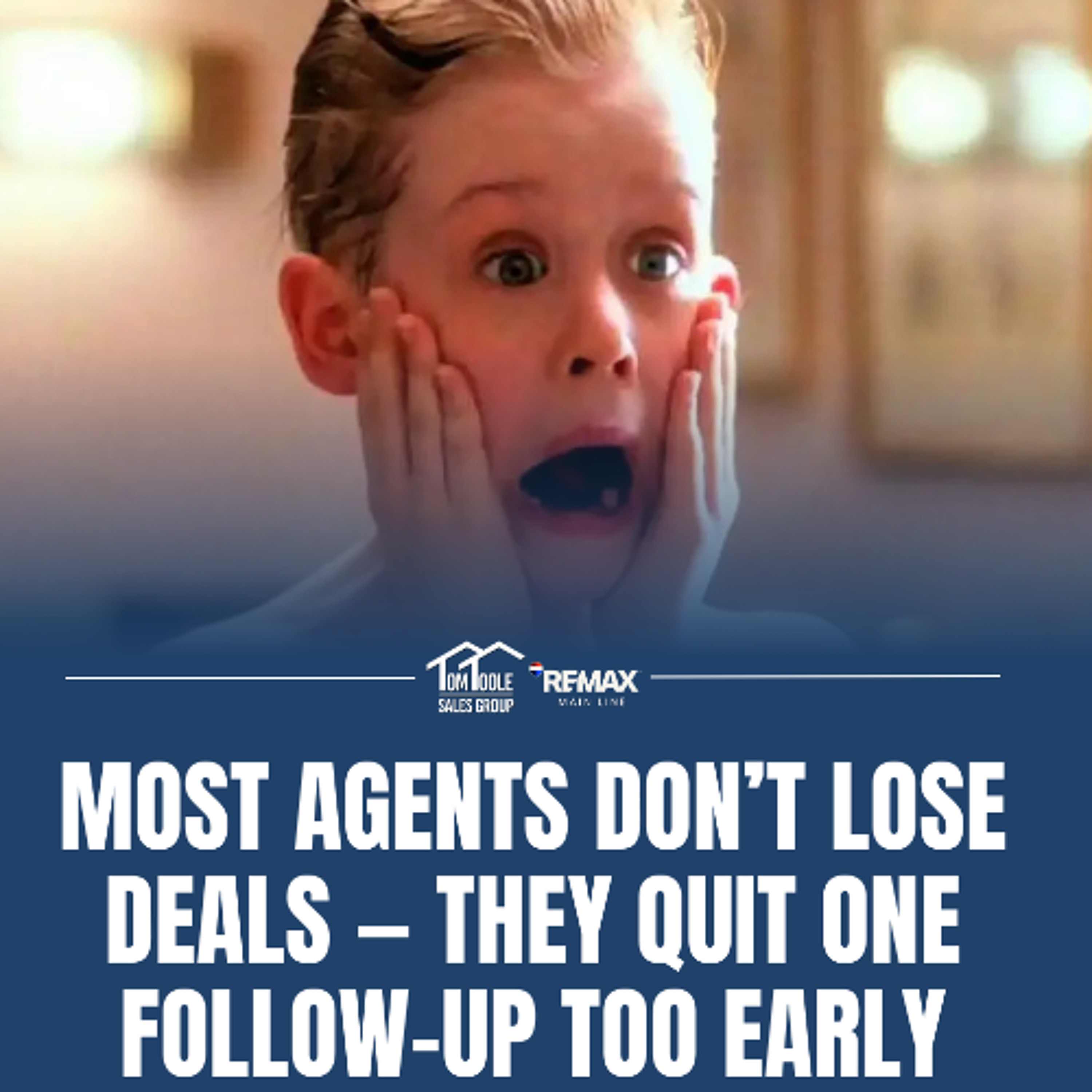 Why Most Agents Fail at Follow-Up (And the 4-Step Fix That Actually Works) | Best Agent Hacks 398 episode artwork
