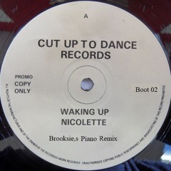 Waking Up -Im Only Me - Funky Piano Mix