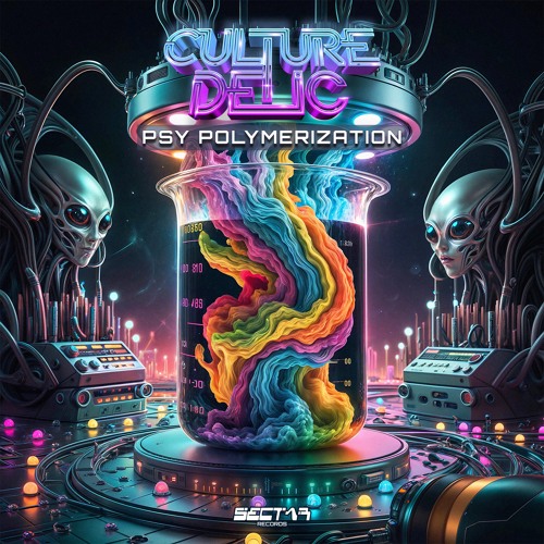 Culturedelic & Zeetlam & Freak Freqz - Psy Polymerization