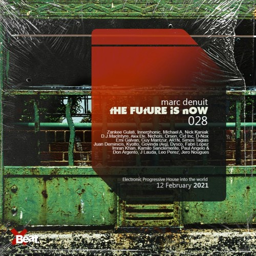 Marc Denuit The Future is Now 028 2021