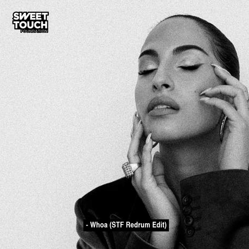SNOH AALEGRA // WHOA (STF REDRUM EDIT)