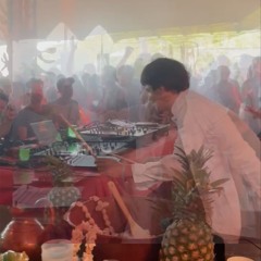 Ditti - Mixologie Live @ La Nature