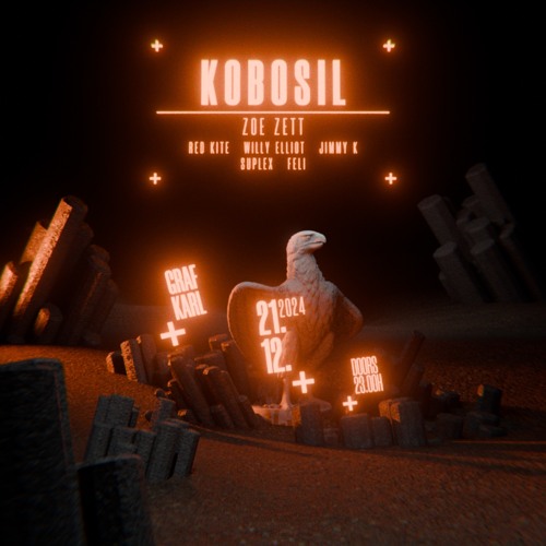 Suplex @Graf Karl w/ Kobosil & Zoe Zett (21.12.2024)