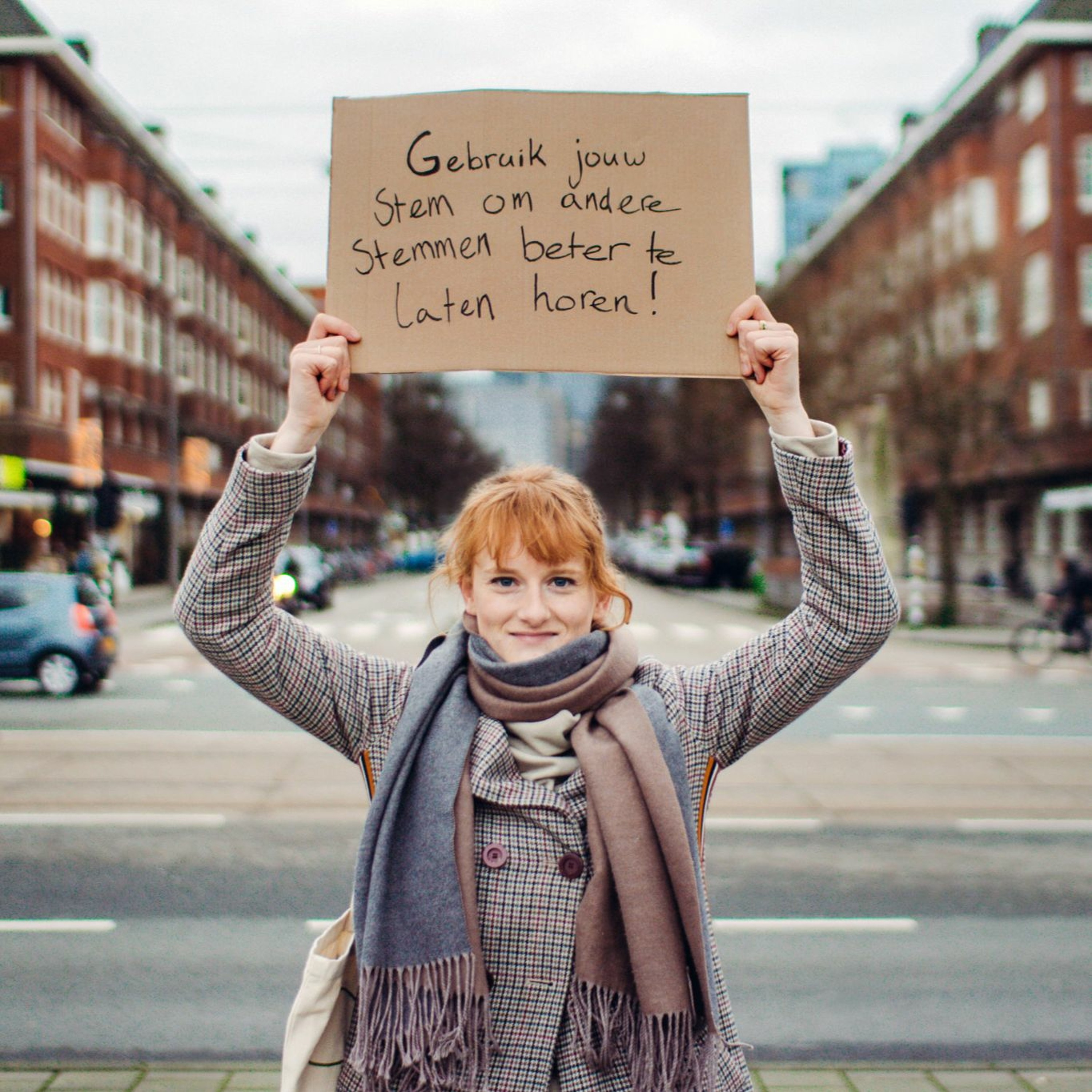 Het mag nog wel wat bozer