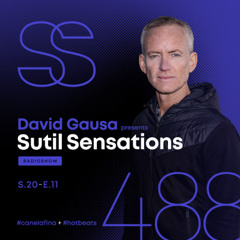 Sutil Sensations #488 - 11th chapter 20h season 2025/26! Open Format Version #HotBeats #CanelaFina