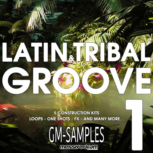 Latin & Tribal Groove Vol. 1 By Massivedrum