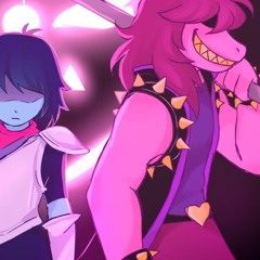 Nick Nitro - DELTARUNE - Vs. Susie NITRO Remix