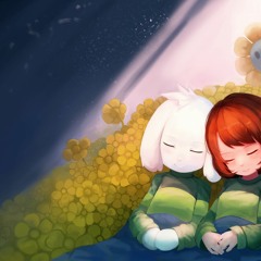 [Undertale AU - Changetale] Hopes And Dreams Through DETERMINATION (WIP)