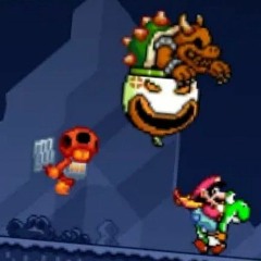 PLUMBER SEASON-Prey Mario Mix