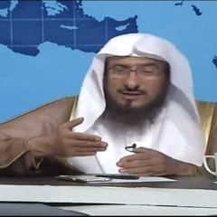 ضوابط التكفير - قناة المجد - الشيخ سليمان الماجد