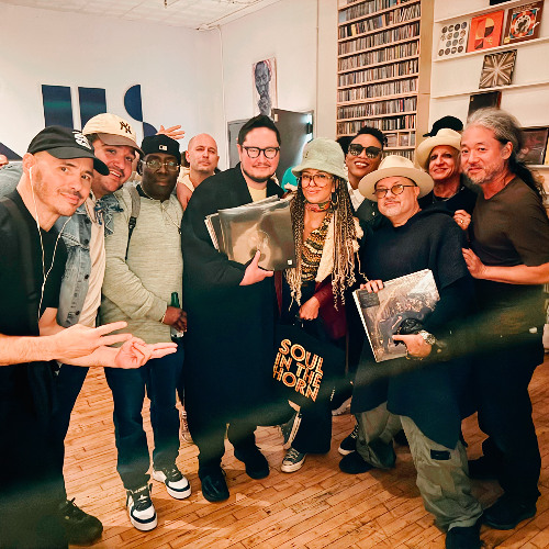 Back in NYC (Live Mix for Soho Radio. May 3rd 2025)