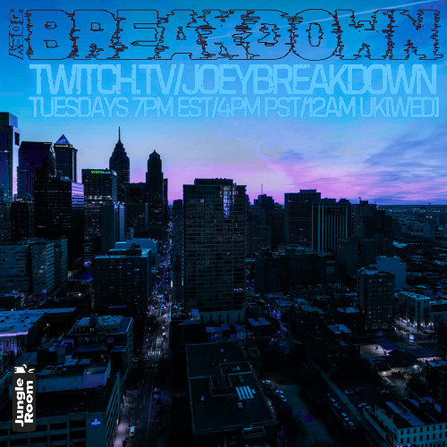 Joey Breakdown - Live on Twitch 04_22_25