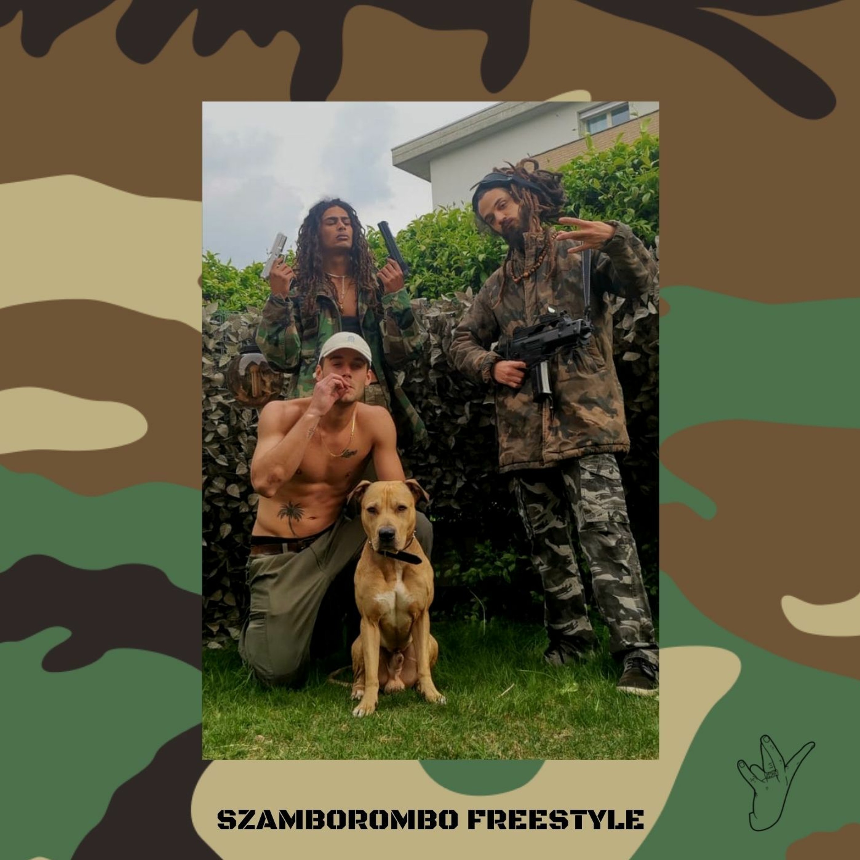Szambormbo Freestyle episode artwork