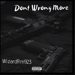WizardFrm923 - Dont Move Wrong