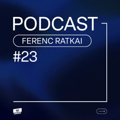 403 PODCAST 023 - Ferenc Ratkai