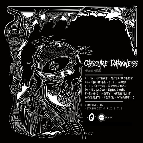 Alien Instinct - Magic Overdose (Original Mix)