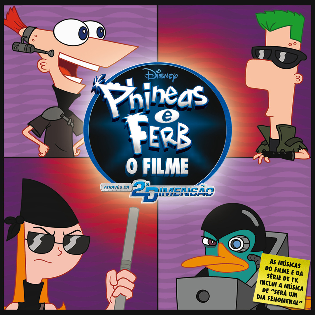 Dr Doofenshmirtz There's A Platypus Controlling Me Listen to There's a Platypus Controlling Me by Dr. Doofenshmirtz in