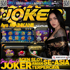 JOIN AGEN SLOT GACOR MAXMPO SEKARANG