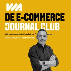 #10 De E-commerce Journal Club - Oscar Diele