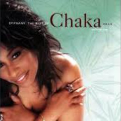 Chaka Khan - "Never Miss The Water" ( 2 hands edit)