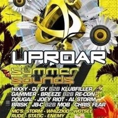 Joey Riot @ Uproar - Summer Sounds (30/07/2011)
