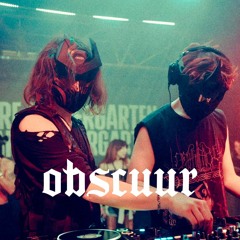 OBSCUUR Podcast 1: CYBERPUNKERS