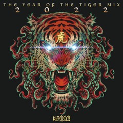 Krakyn Presents: The Year Of Tiger Mix 虎