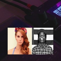 Lana Del Rey, ASAP Rocky - Summer Bummer (ELEKTRON DIGITONE II)