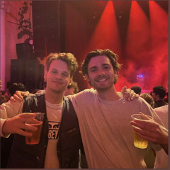 Flatland Frequencies: Beyond Borders w/ Rutger & Jockum- 11:19:2024