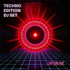 December Frequencies: Techno Immersion DJ Set
